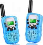 walkie talkie krótkofalówki dla dzieci krótkofalówka 2 szt duży zasięg