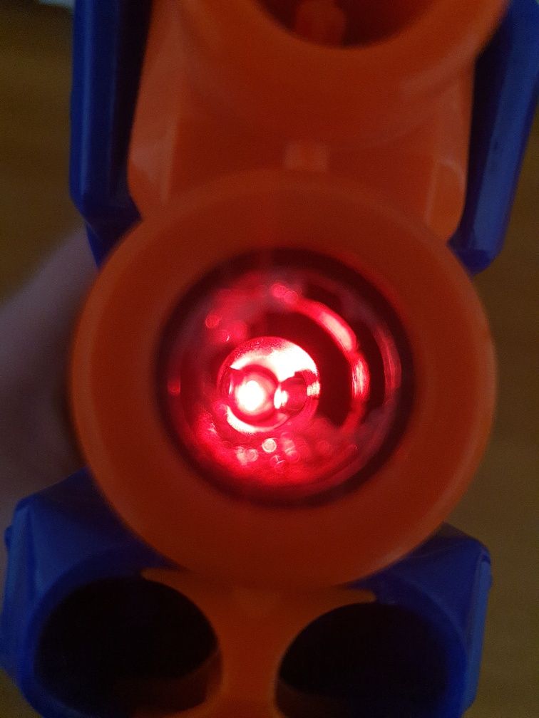 Nerf Gun blaster