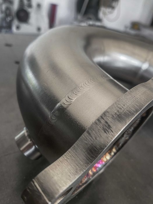 Downpipe RENAULT Megane III GT/RS 2.0 MK3