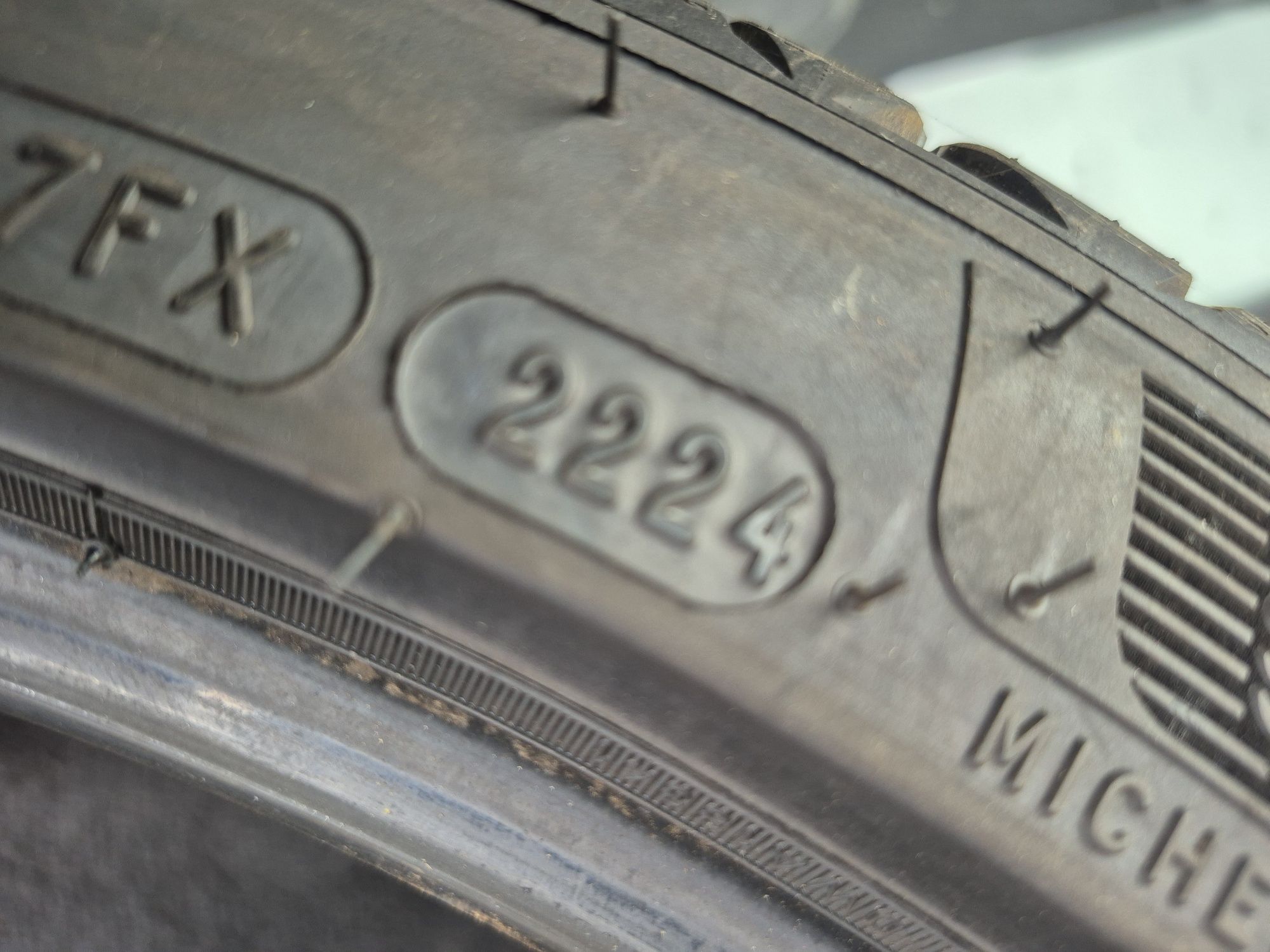 NOWE opony Michelin 225/40 R18 92Y XL Primacy 4. 2024r DEMO