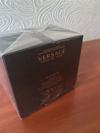 Продам туалетную воду Versace Cristal Noire