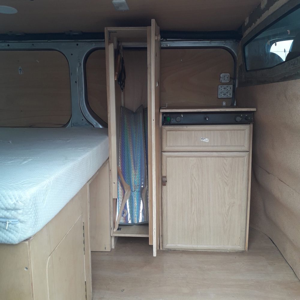 Opel vivaro 1.9  de 2006