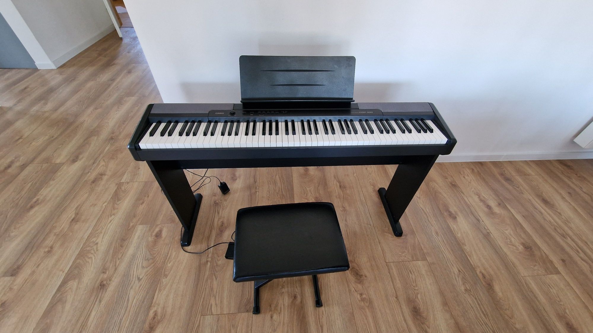 Pianino Casio model CDP -100 stan bardzo dobry