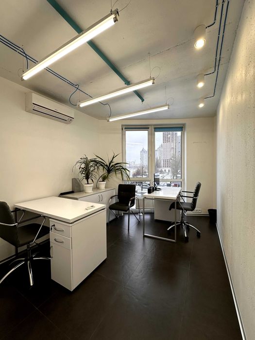 Оренда офіса 76,6 кв.м. 598 грн, від власника, Лівий берег