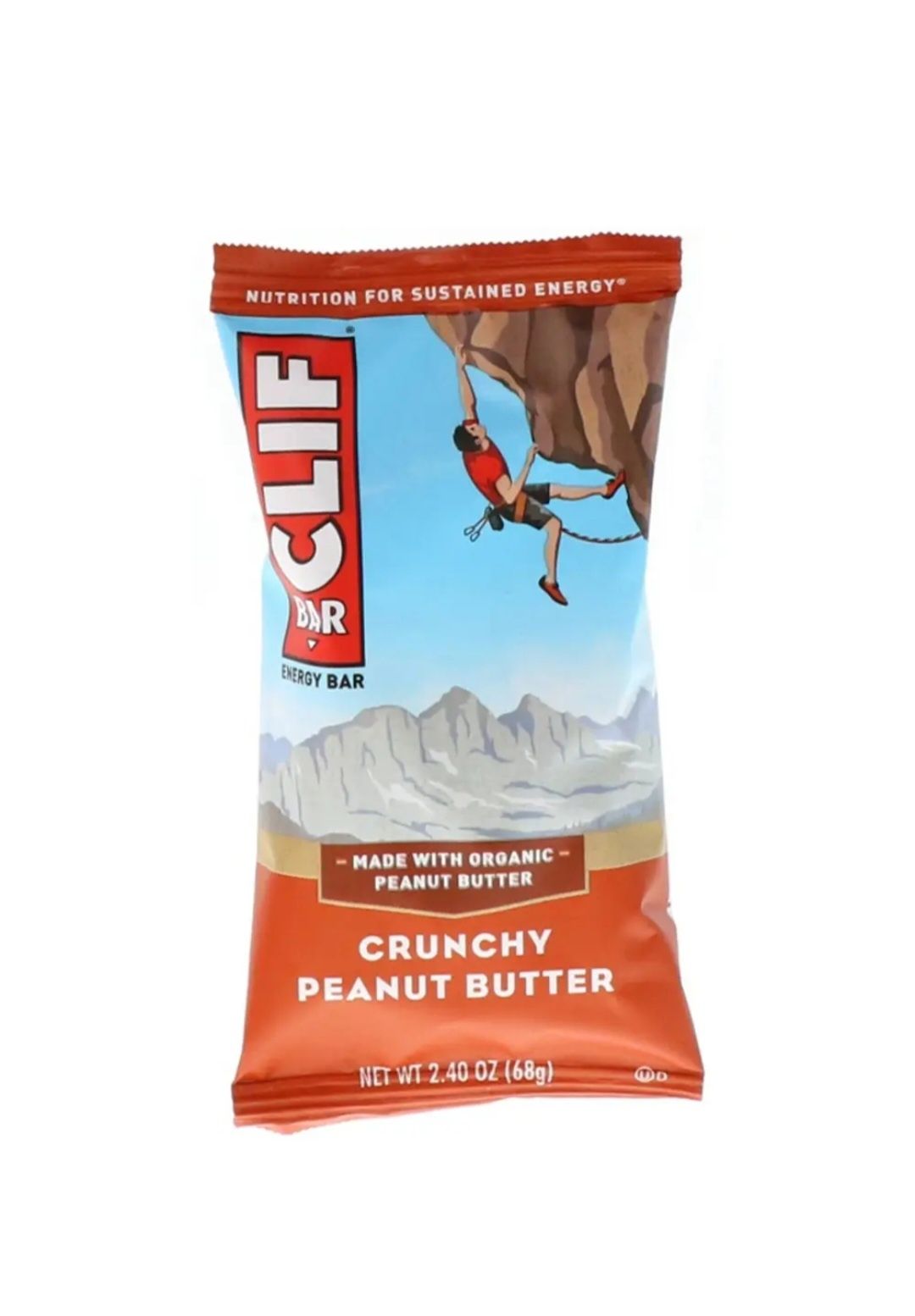 Clif Bar батончики