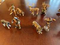 Zestaw „Schleich Bayala, Heroes, Arabski wojownik na wielbłądzie”