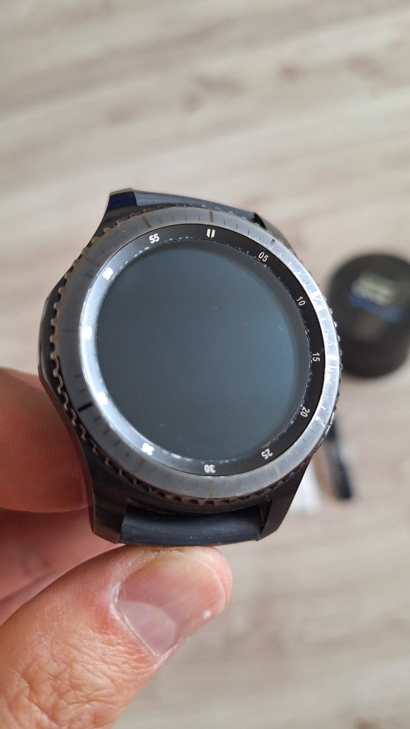 Samsung Gear S3 Frontier