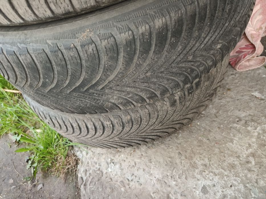 Диски/шини на Рено r20