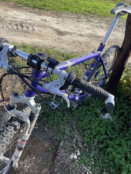 Bicicleta Btt Raleigh