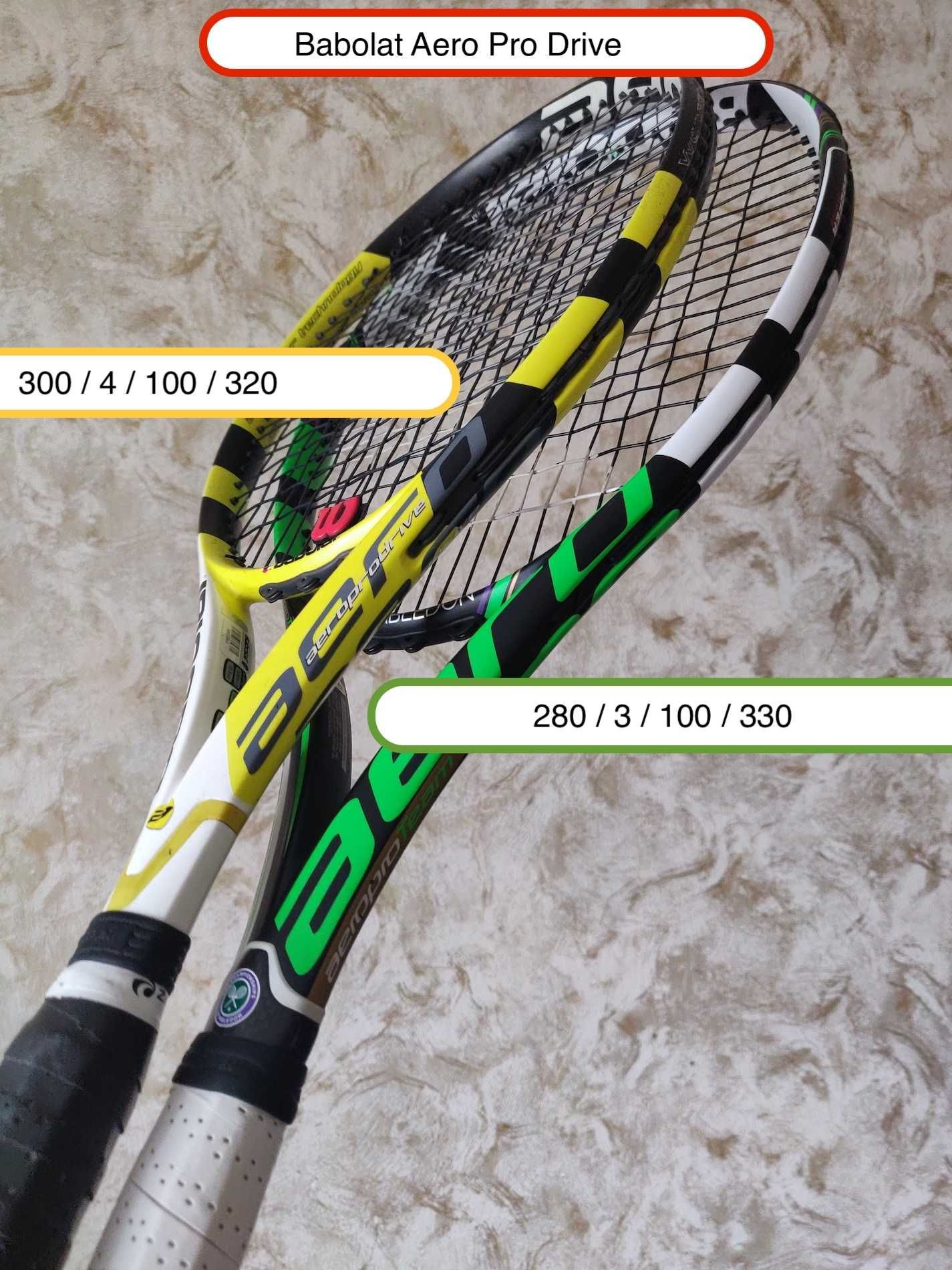 Ракетка Babolat Boost A / Boost USA / є інші