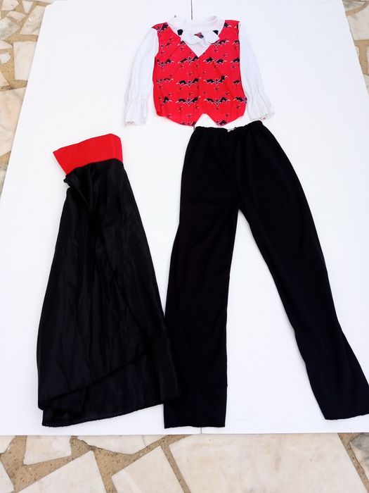 Disfarce carnaval/ Halloween Vampiro