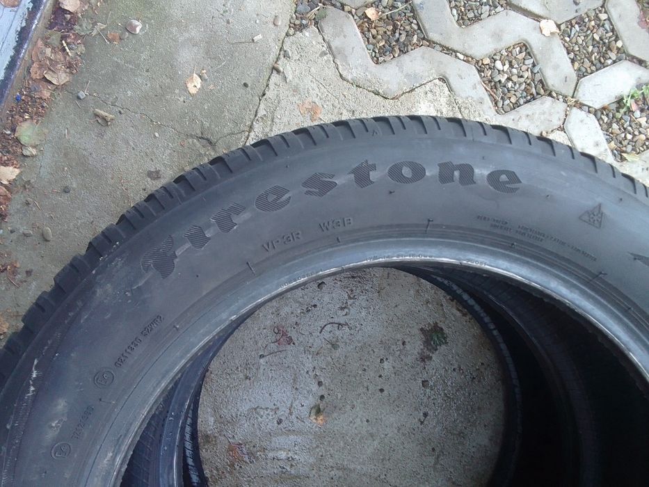 Cena za 2 Opony zimowe 215/55r17 FIRESTONE 2022r