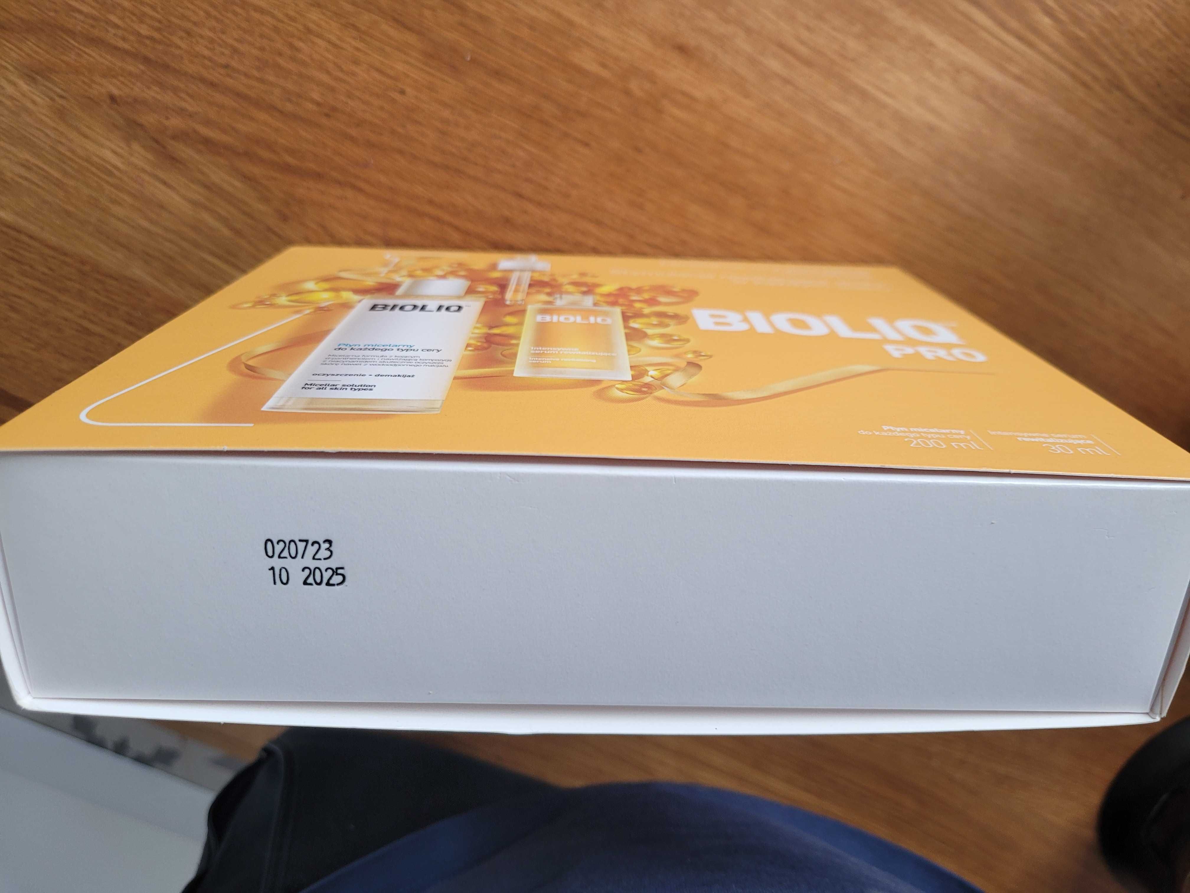 BIOLIQ Pro zestaw