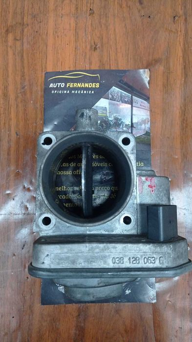 Borboleta de Ar Seat , VW , Skoda 

Ref: 0 3 8 1 2 8 0 6 3 C