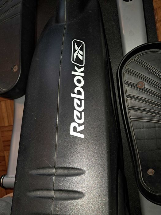 Elíptica marca Reebok