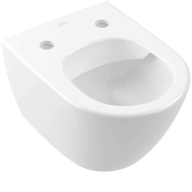 Villeroy&Boch Subway 2.0 Miska WC muszla wisząca 48 cm biała 5606R0R1