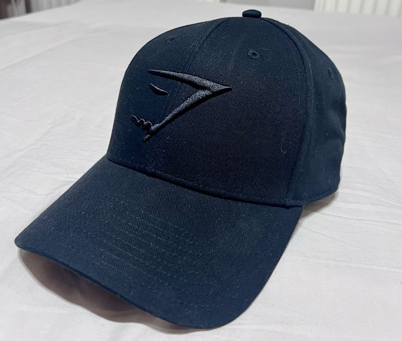 Gymshark czapka z daszkiem