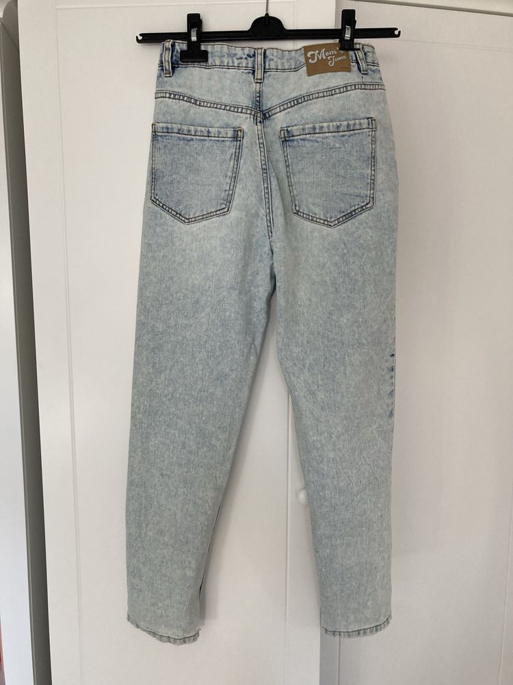 Spodnie jeans 36/s