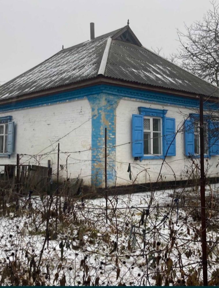 Будинок від власника  в Кременчуцькому районі Обмін або продаж