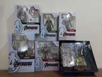 Figuras de Ação Marvel