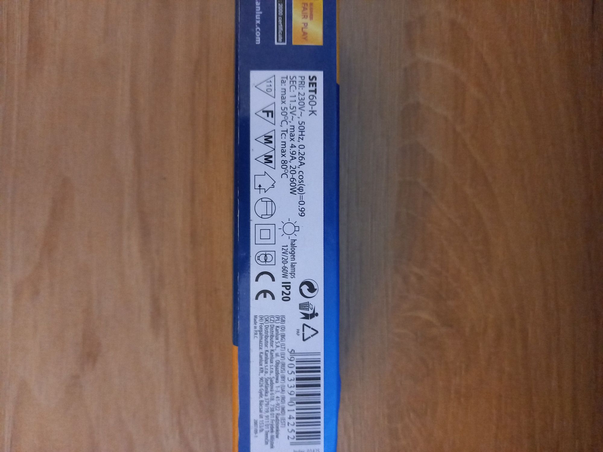 Transformator Elektroniczny *NOWY*
