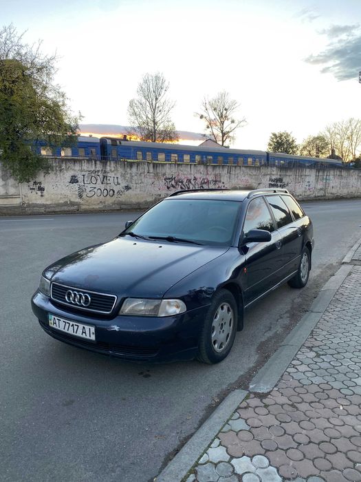Audi a4 b5 1997 рік
