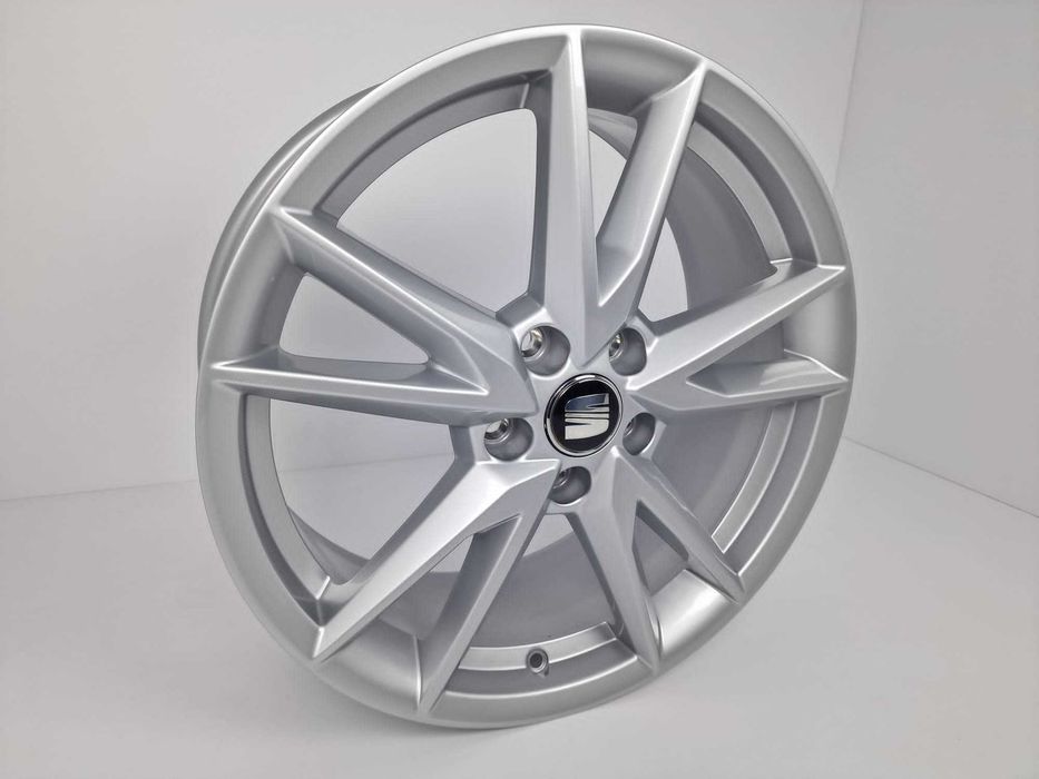FABRYCZNIE NOWE Felgi 18 Seat Ateca Leon Tarraco