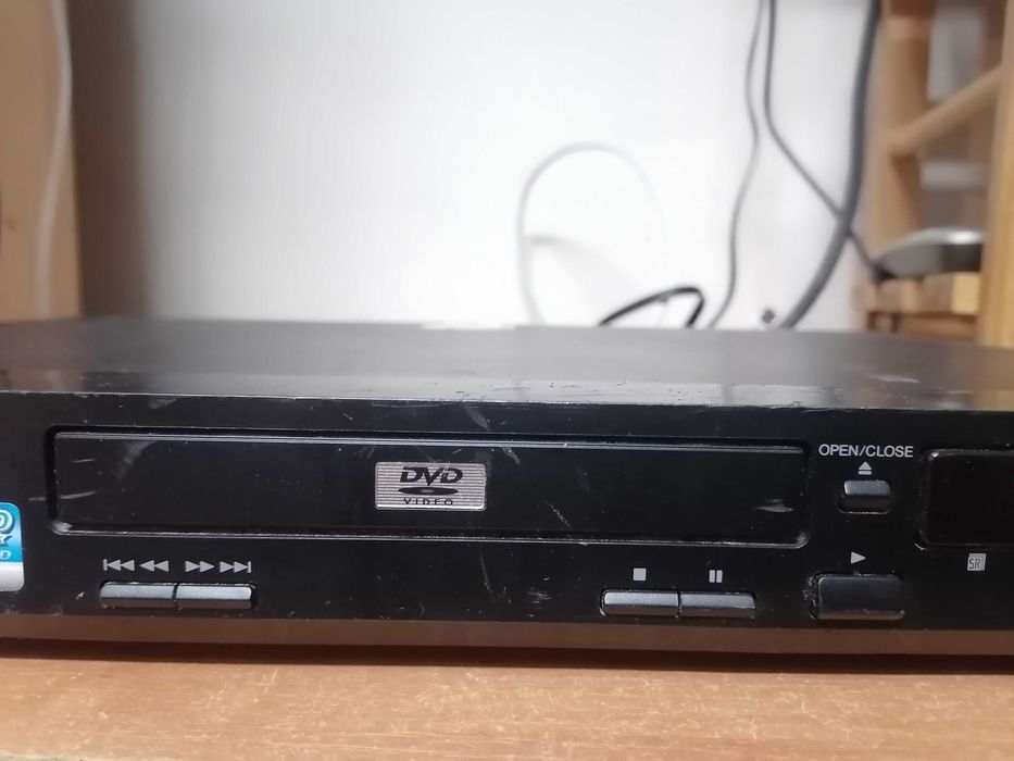 Odtwarzacz CD/DVD Pioneer DV 350 pilot