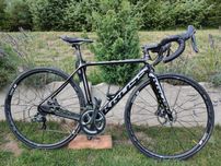 Rower szosowy Kross Vento karbon super stan Ultegra DT Swiss