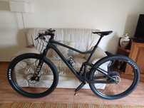 Bicicleta Scott Spark RC900 comp