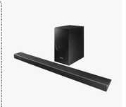Soundbar Samsung subwoofer