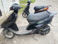 Honda takt 30 (на ходу)