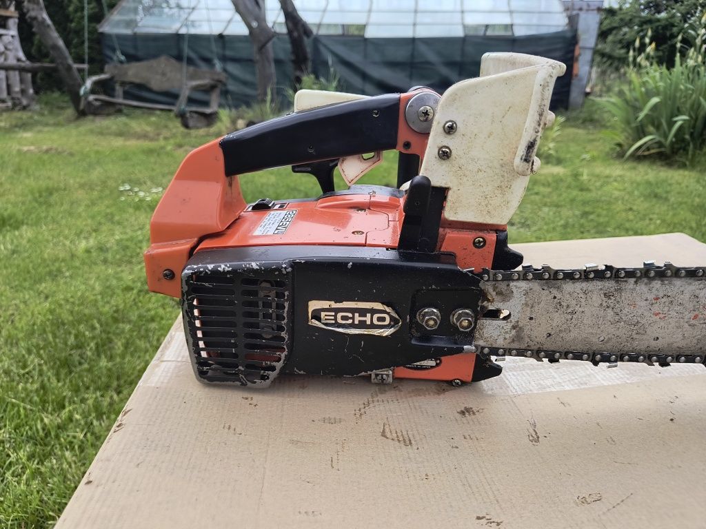 Piła spalinowa Echo 285EVL gałęziówka