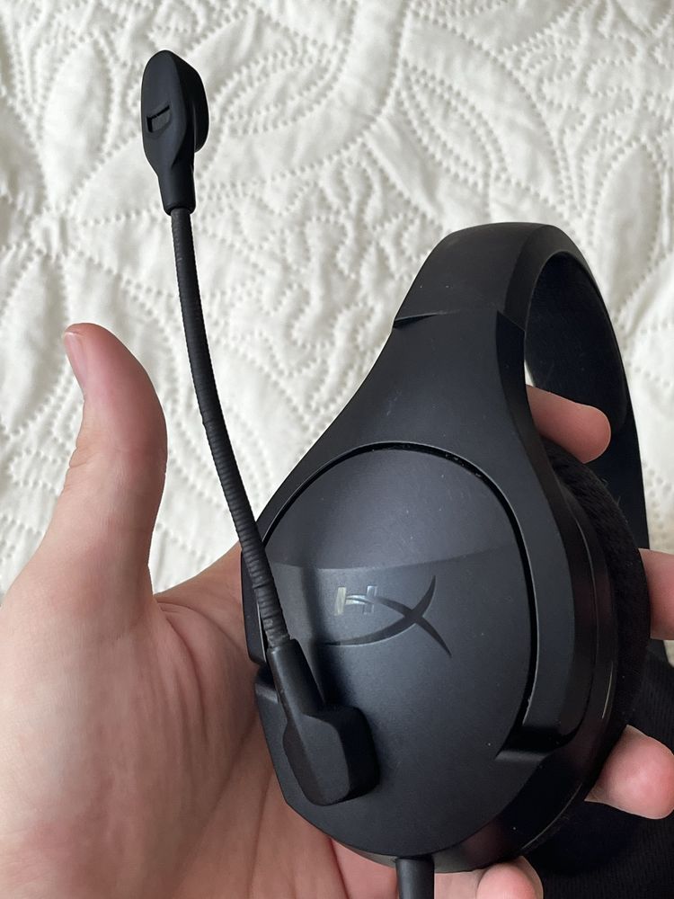 Наушники игровые HyperX Stinger cloud core