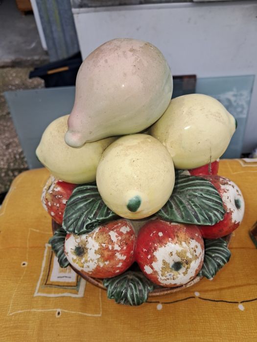 Travessa fruta das caldas