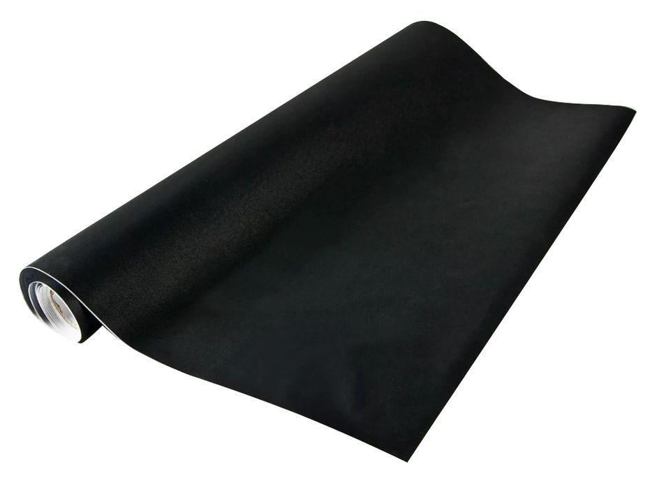 Samoprzylepna Tablica Kredowa Dla Dzieci 3+ Elastyczna Mata 200X60 Cm