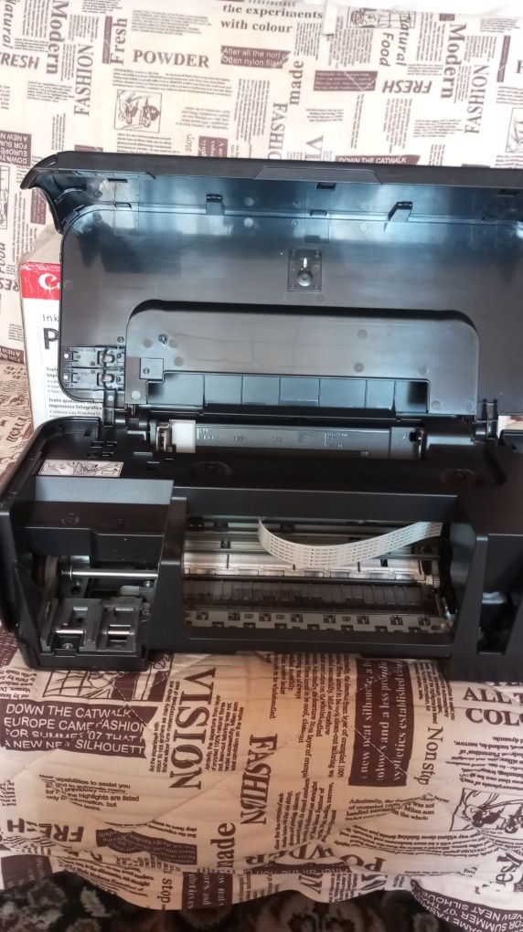 Принтер Canon PIXMA iP 1900