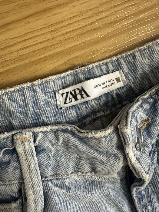 Джинси ZARA розмір 36