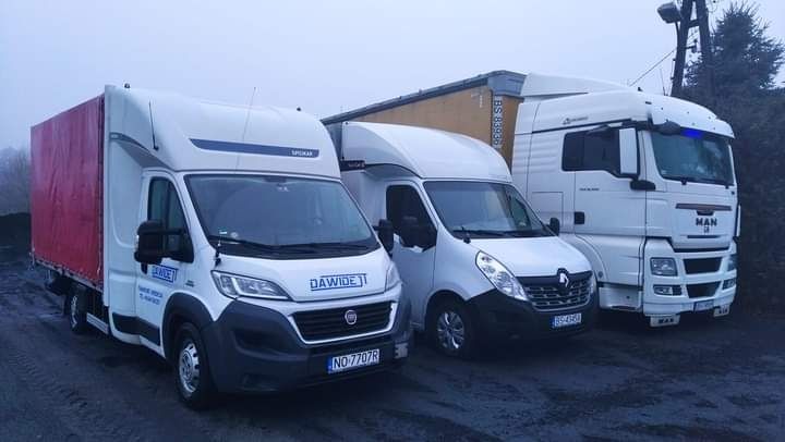 Fiat Ducato, renault master wynajem.