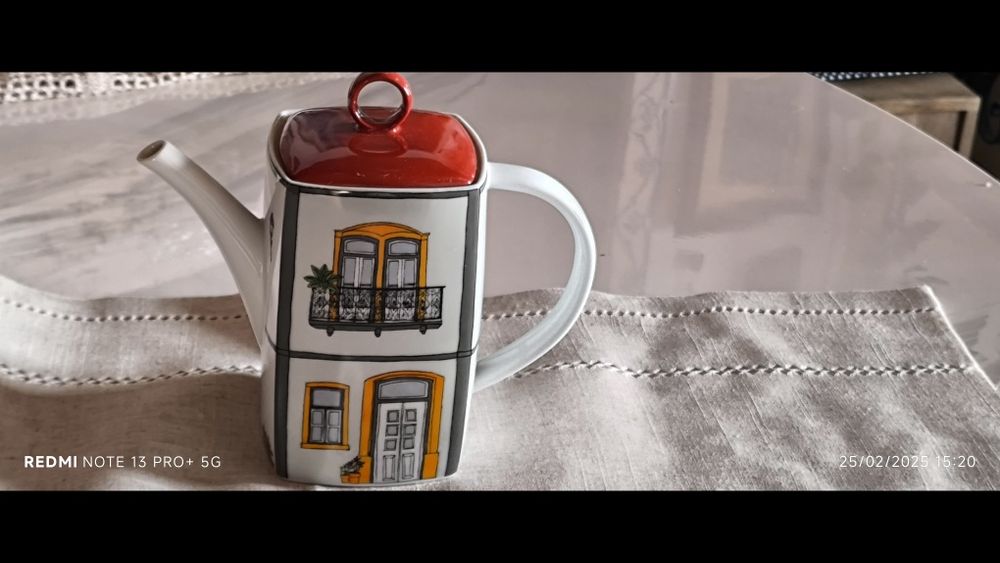 Cafeteira Vista Alegre