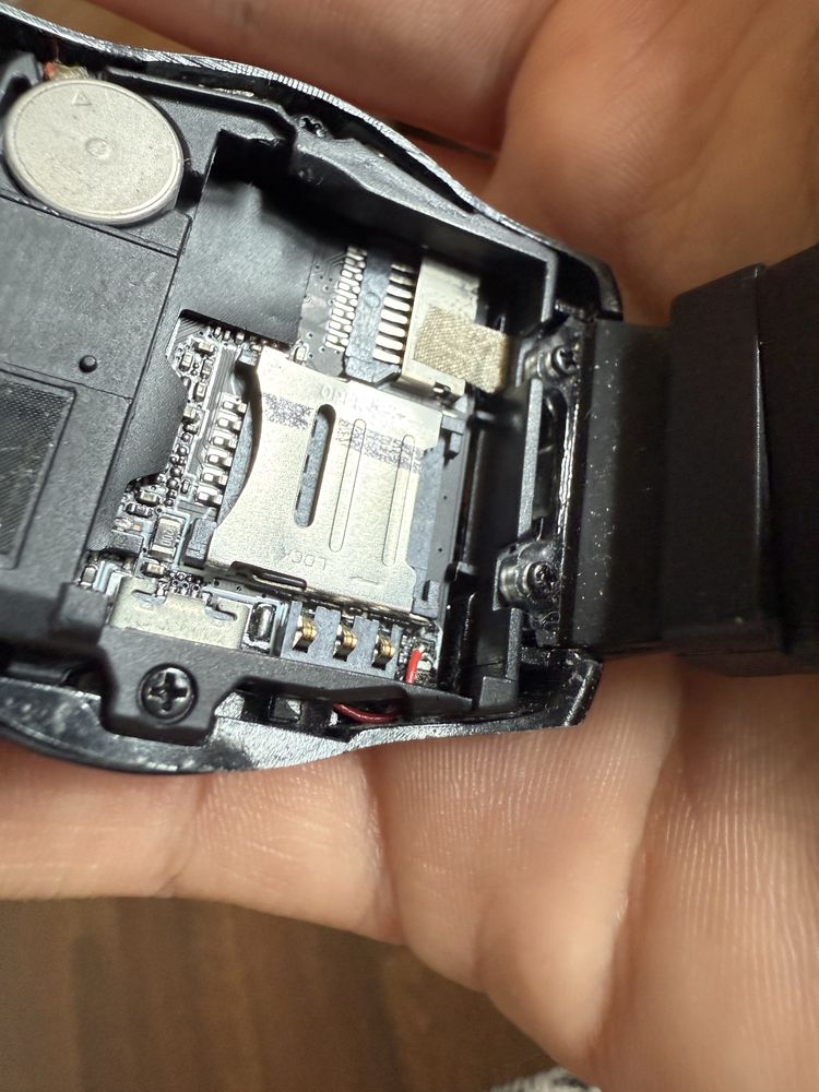 Zegarek Smartwatch v8 android