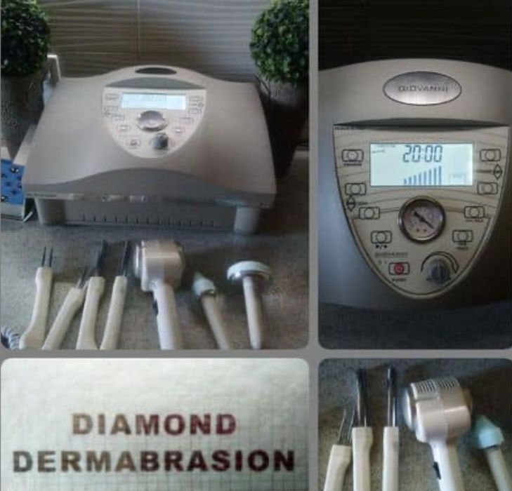 Wielufunkcyjne urządzenie kosmetyczne 5 w 1. Firmy Giovanni