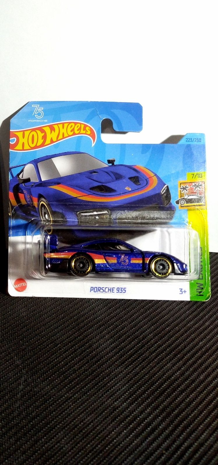 Hot Wheels Porsche 935