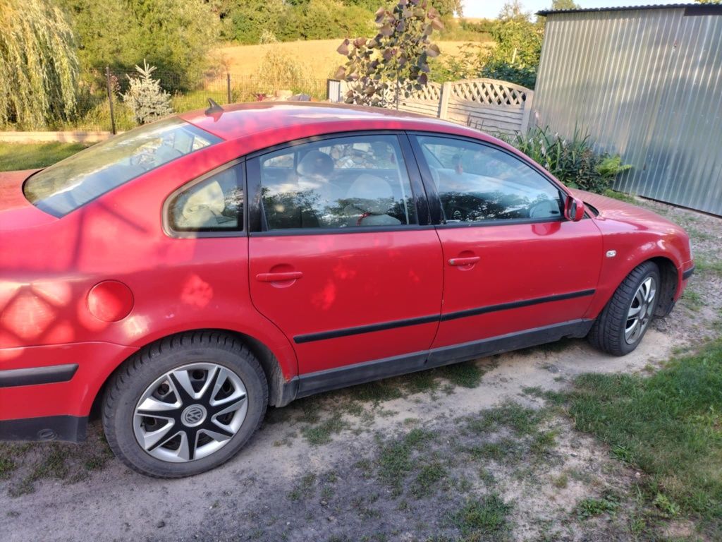 Passat B5 sprzedam