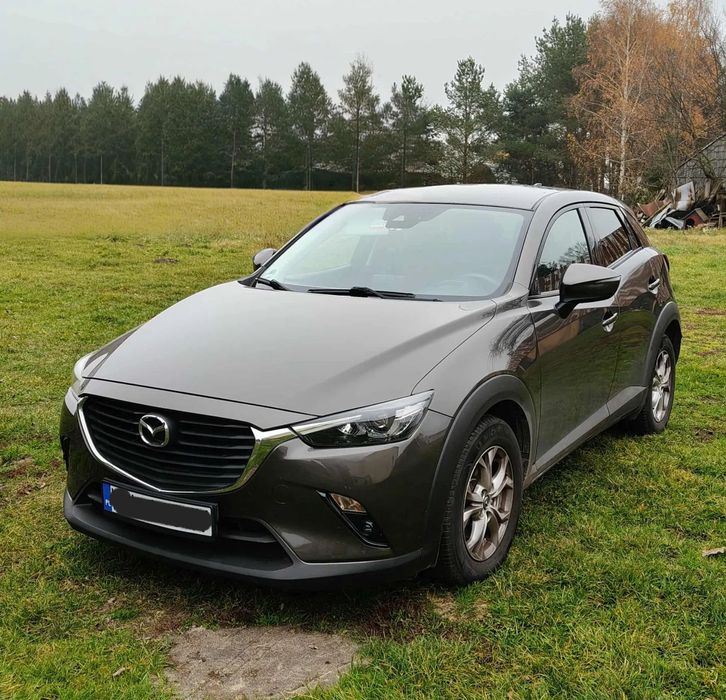 Mazda CX-3 Mazda CX-3 2019r. Automat. 170KM.Niski Przebieg