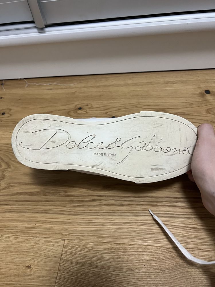 Кросівки Dolce & Gabbana Оригінальні