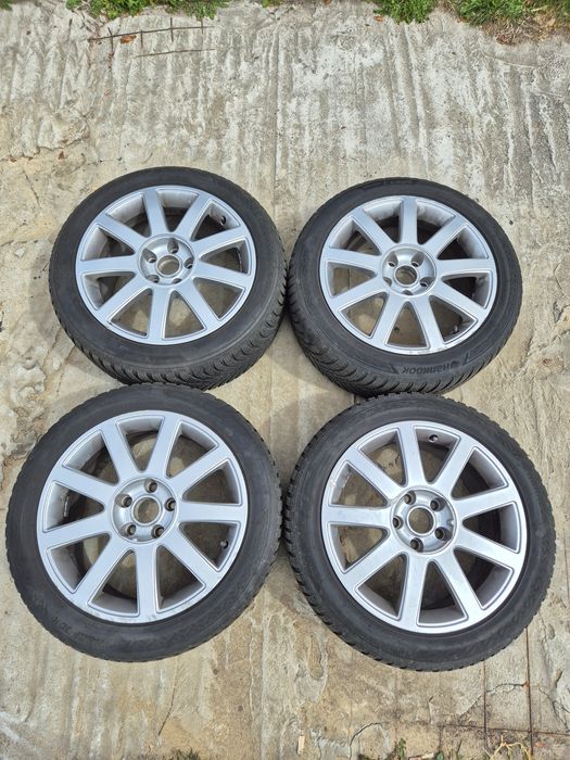 Felgi Aluminiowe Audi S line 17 et43