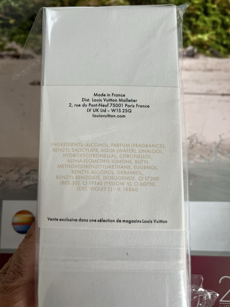 Louis Vuitton Spell on You, Eau de Parfum 100 мл
