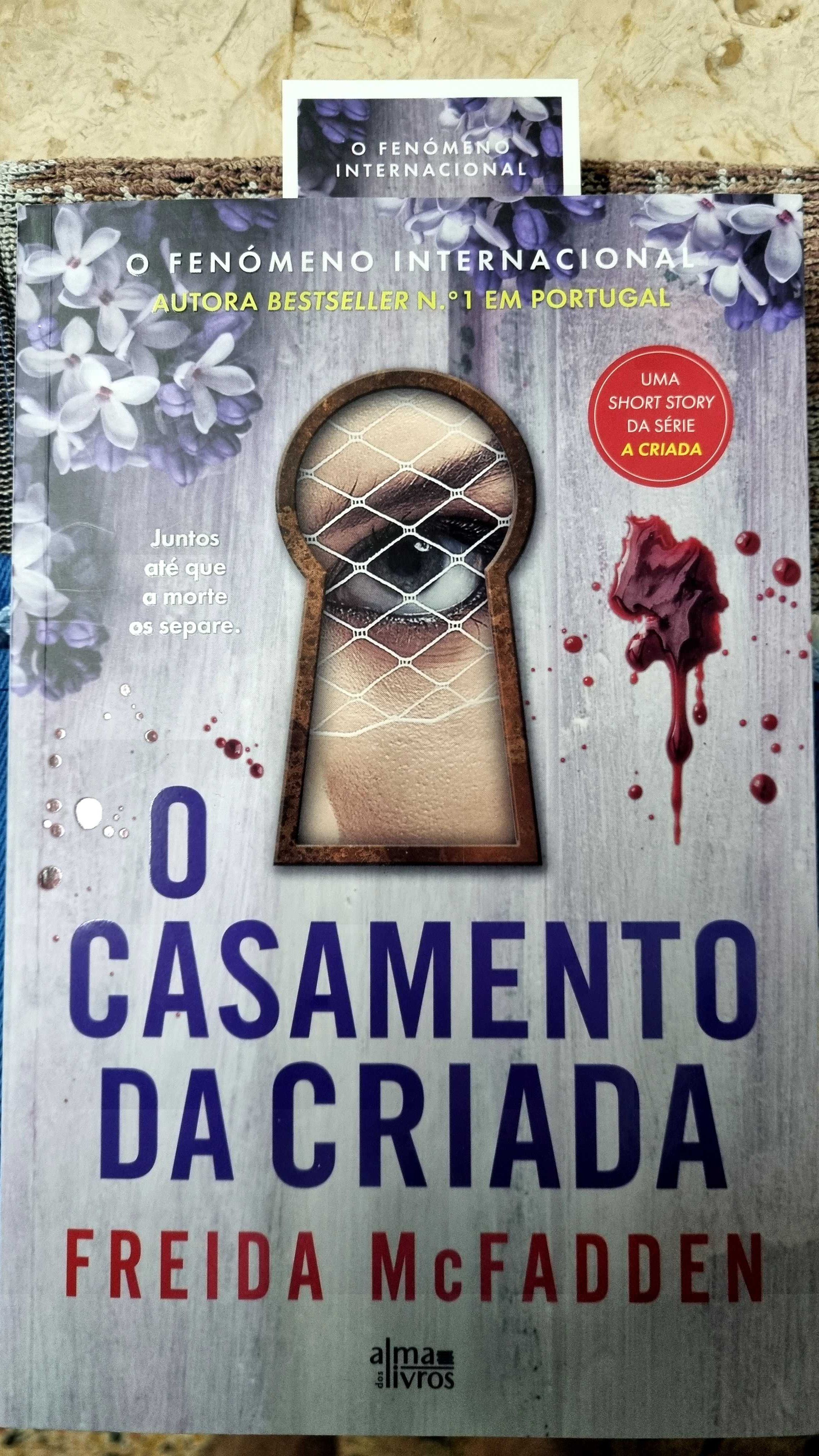 O Casamento da Criada Freida McFadden