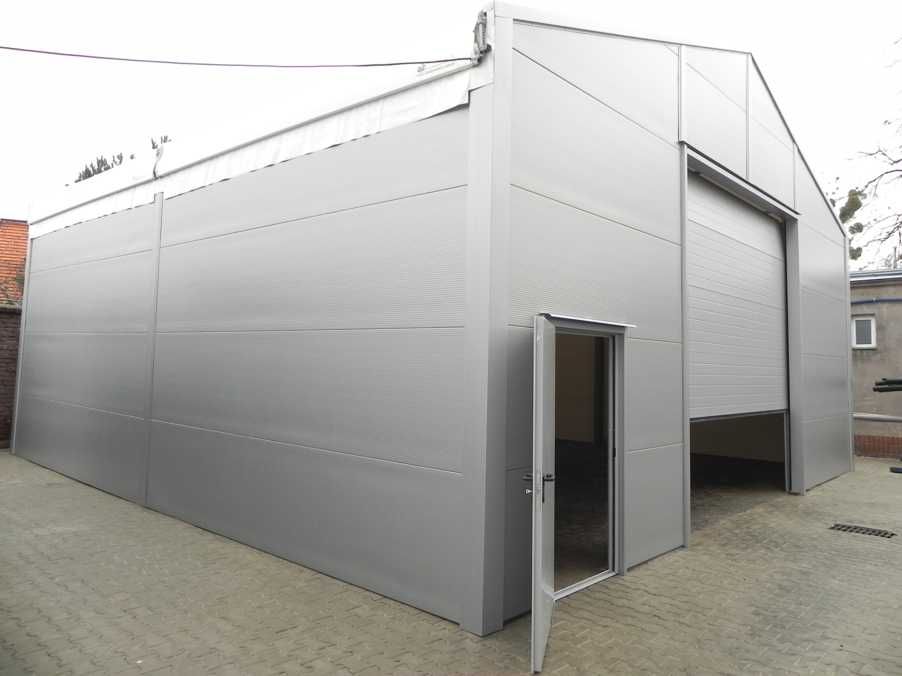 Hala magazynowa 100m2 ul. Kwidzyńska Wrocław
